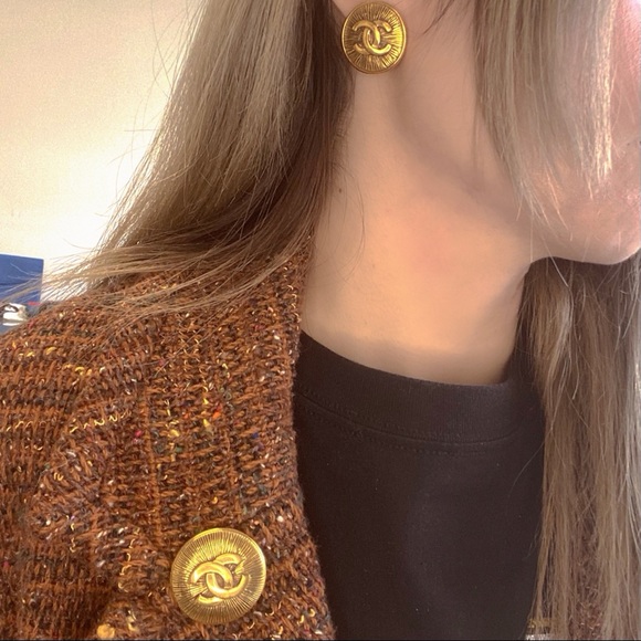 CHANEL Vintage Rare brooch - Picture 3 of 8